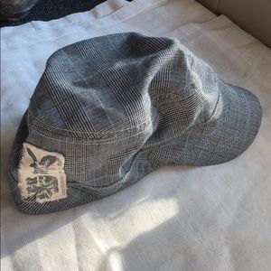 American Eagle Conductor Style Baseball Hat